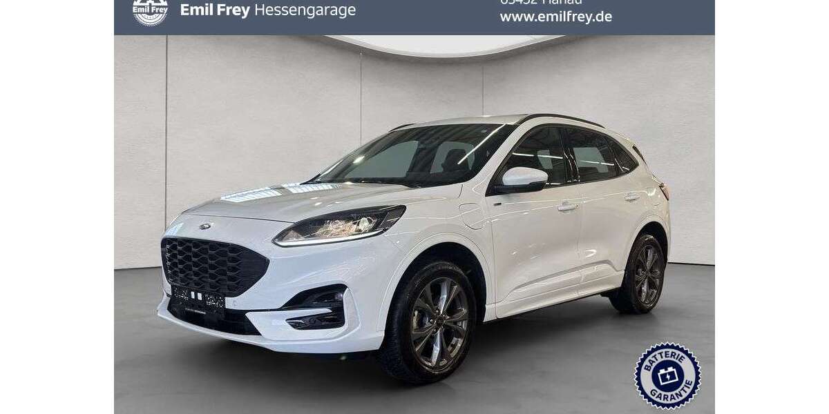 Ford Kuga 28.595 km 22.750 &euro; Hanau 63452