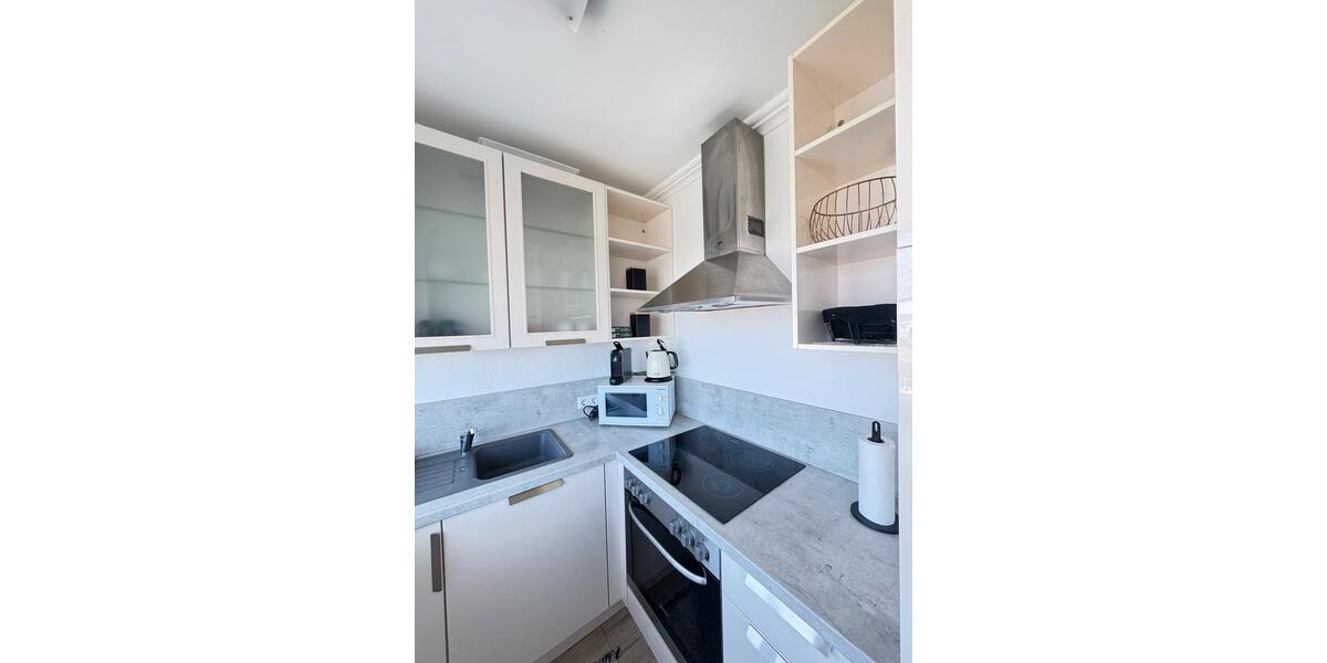 Etagenwohnung Frankfurt am Main Oberrad - 1.5 Zimmer, 39 m&sup2;, 950&euro; | Angebot:24628857