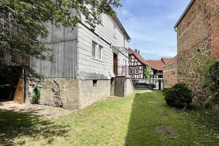 Haus Büdingen Eckartshausen - 7 Zimmer, 131 m&sup2;, 128.000&euro; | Angebot:26891506