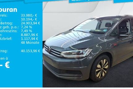 VW Touran 25.488 km 33.980 &euro; Frankfurt 60326