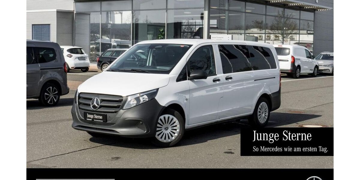 Mercedes-Benz Vito 23.750 km 46.450 &euro; Stockstadt 63811