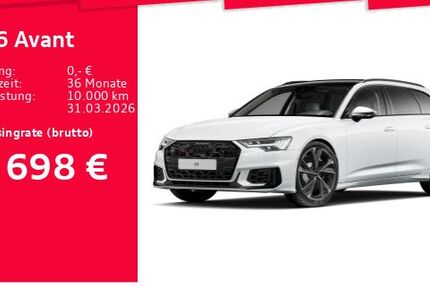 Audi S6 16.516 km 72.999 &euro; Frankfurt am Main 60326