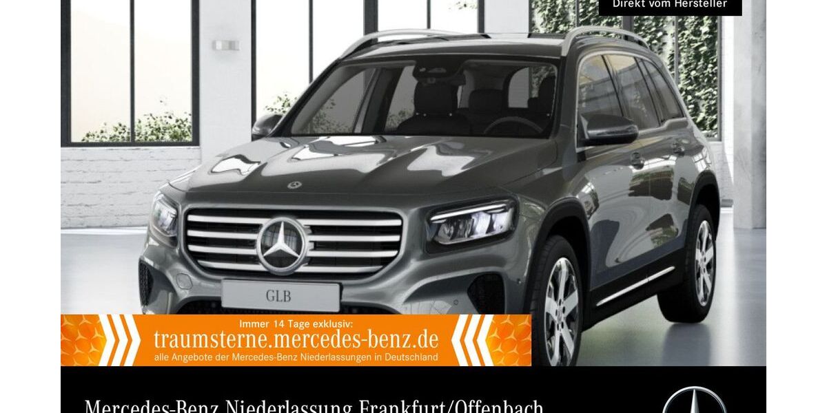 Mercedes-Benz GLB 200 13.891 km 38.990 &euro; Frankfurt 60599