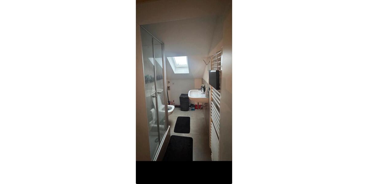 Dachgeschoßwohnung Offenbach am Main Hafen - 2 Zimmer, 50 m&sup2;, 1.100&euro; | Angebot:25752104