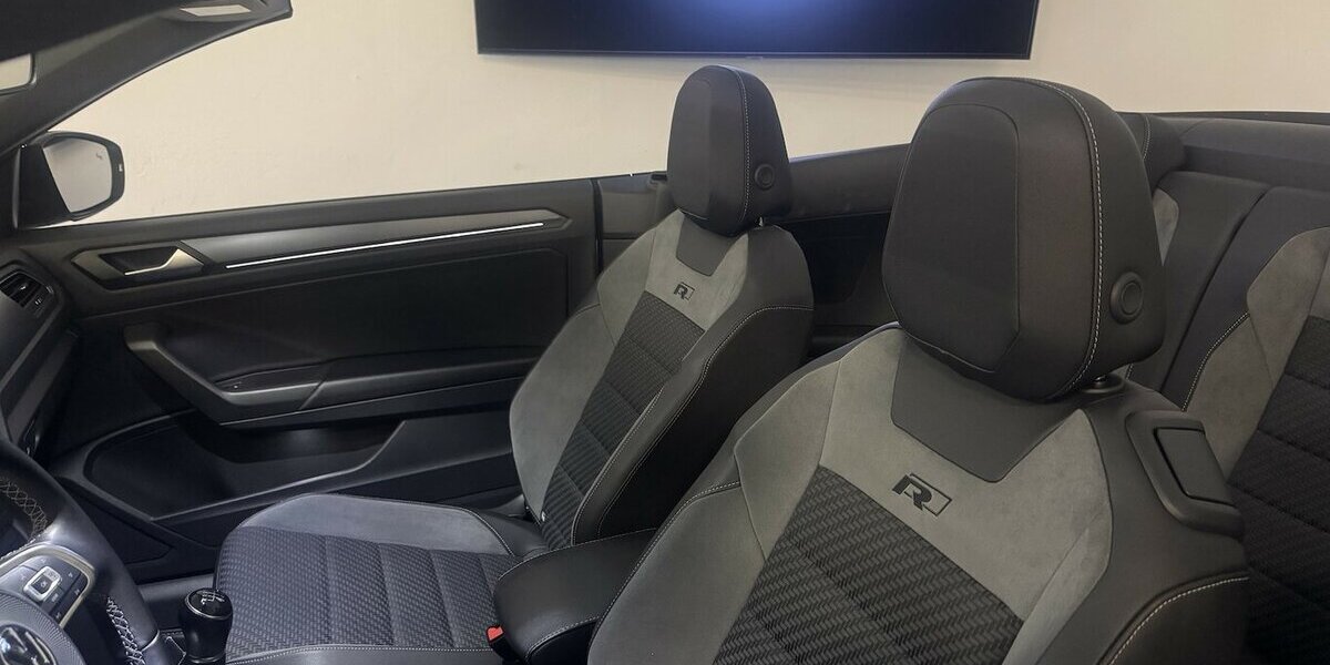 VW T-Roc 1.5 TSI Cabrio R-Line/Black Style *18´´* 53.600 km 22.950 &euro; Dreieich 63303