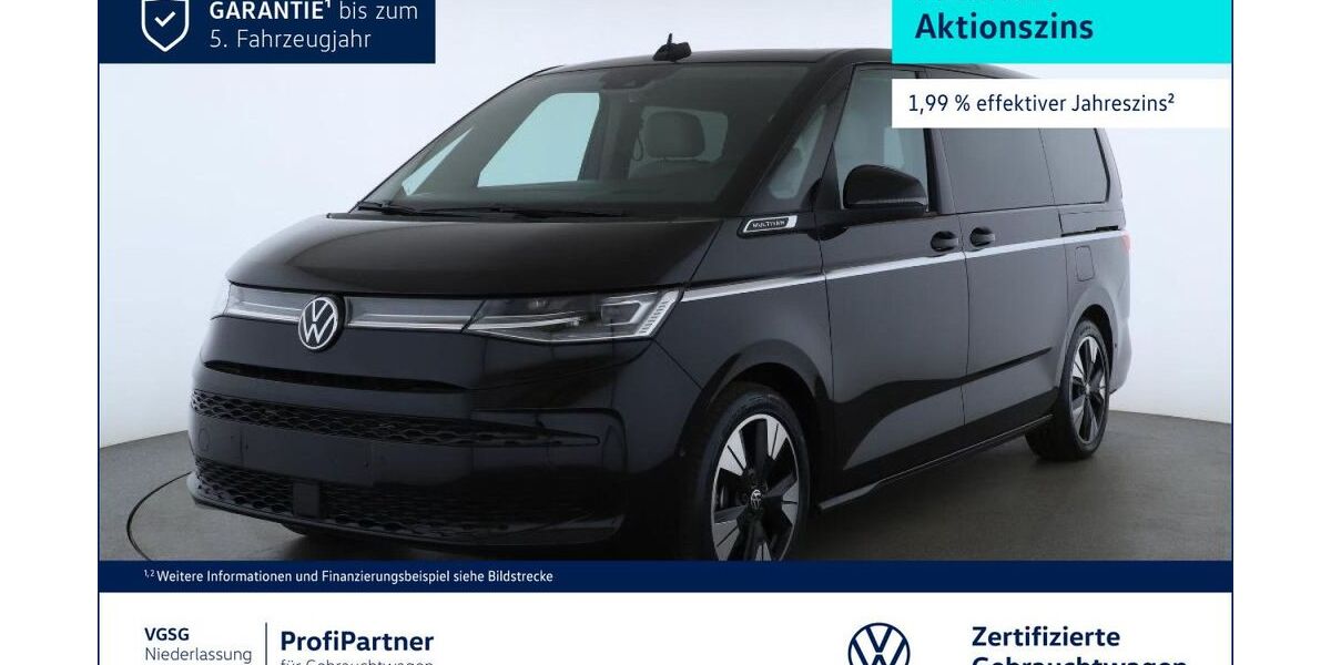 VW T7 Multivan 5.704 km 72.330 &euro; Hanau 63452