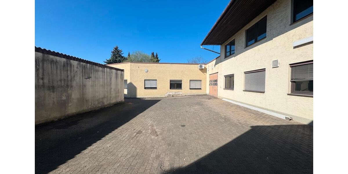 Gewerbeobjekt Aschaffenburg Damm - 1.000&euro; | Angebot:26234918
