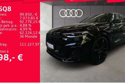 Audi SQ8 9.370 km 99.850 &euro; Frankfurt am Main 60326