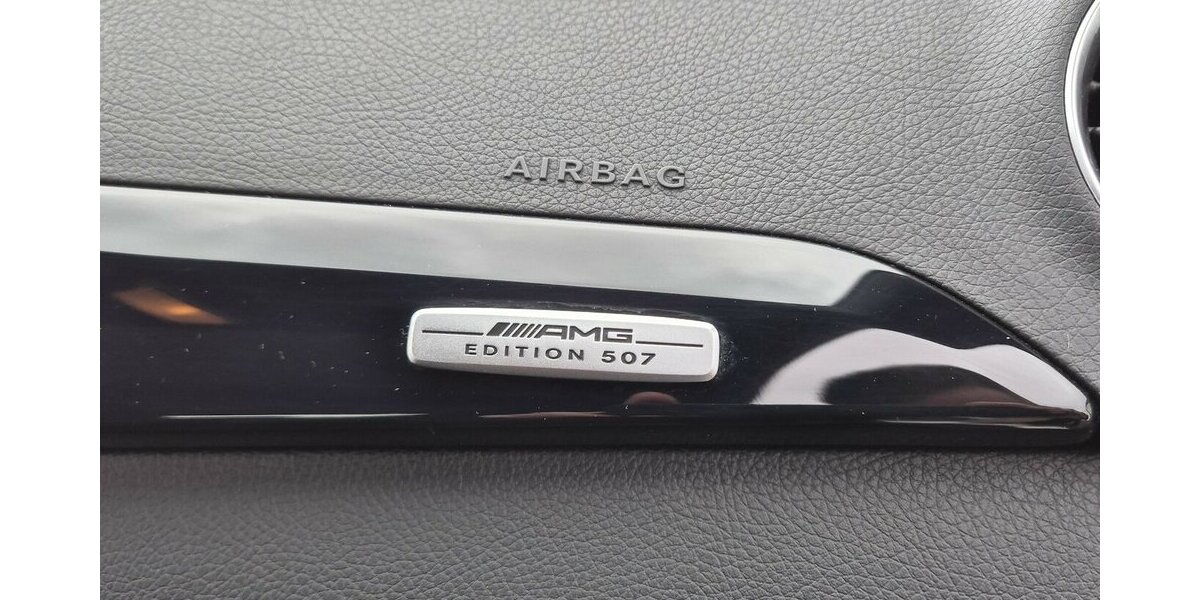 Mercedes-Benz C 63 AMG Coupe Edition 507 Panoramadach 138.000 km 57.900 &euro; Rodgau 63110