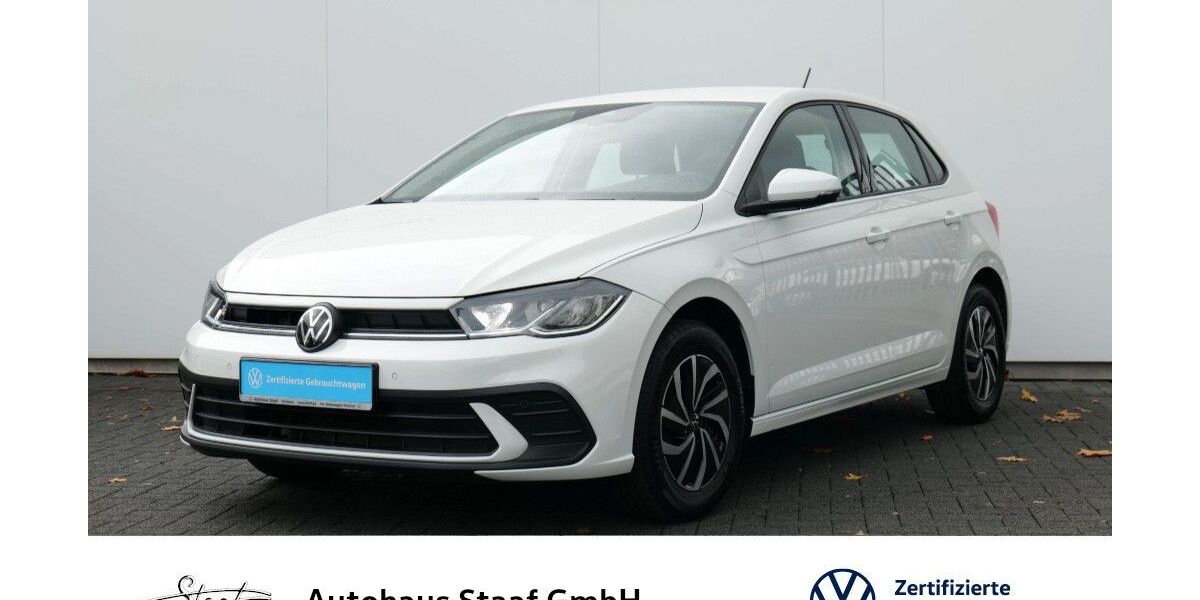 VW Polo 50.178 km 15.890 &euro; Nidderau 61130