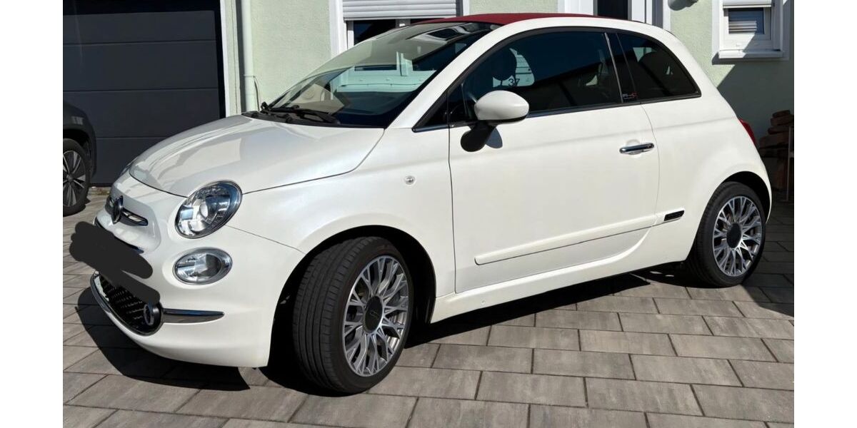 Fiat 500C 68.200 km 11.500 &euro; Bad Vilbel 61118