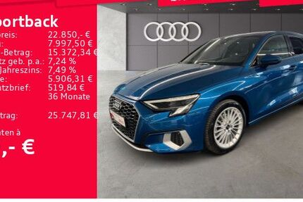 Audi A3 70.079 km 22.850 &euro; Frankfurt am Main 60314