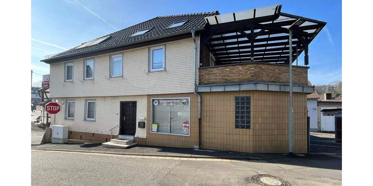 Mehrfamilienhaus, Wohnhaus Ortenberg Lißberg - 1 Zimmer, 331 m&sup2;, 490.000&euro; | Angebot:25696642