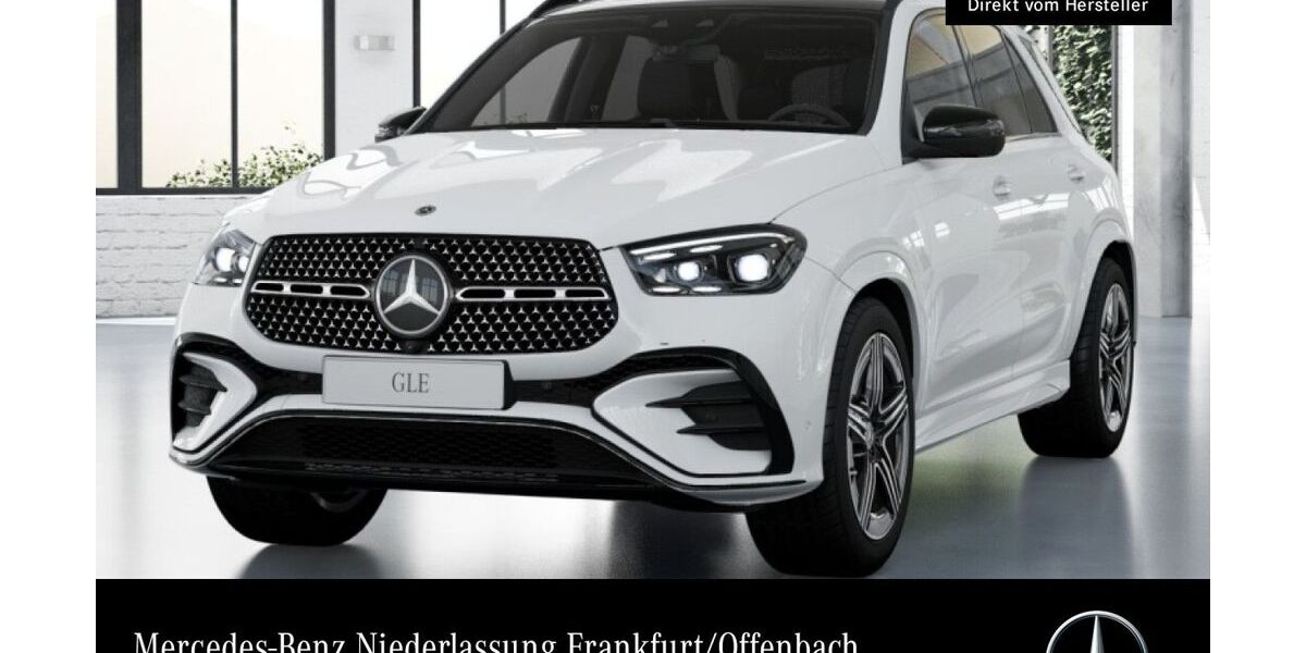 Mercedes-Benz GLE 450 12.035 km 88.990 &euro; Frankfurt 60488