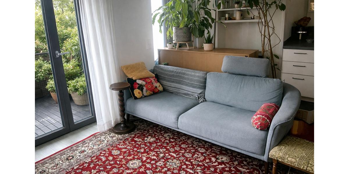 Dachgeschoßwohnung Frankfurt am Main Oberrad - 3 Zimmer, 75 m&sup2;, 1.600&euro; | Angebot:25843145