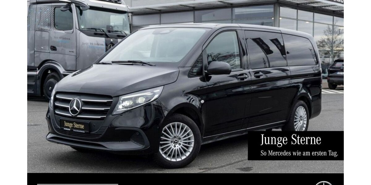 Mercedes-Benz Vito 19.850 km 62.980 &euro; Stockstadt 63811