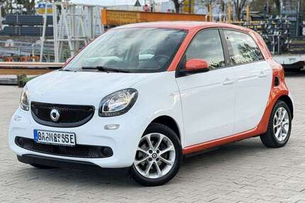 Smart forFour 25.000 km 9.999 &euro; Hanau 63457