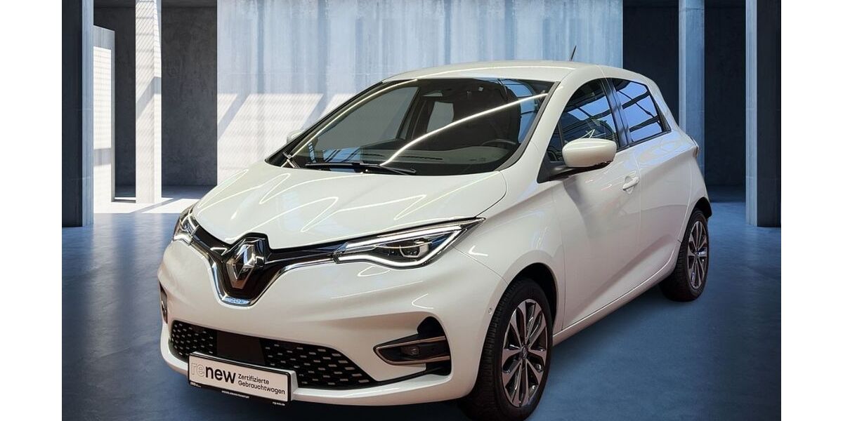 Renault ZOE 27.429 km 13.870 &euro; Frankfurt / Main 60314
