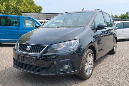 Seat Alhambra 173.000 km 10.990 &euro; Frankfurt am Main 65933