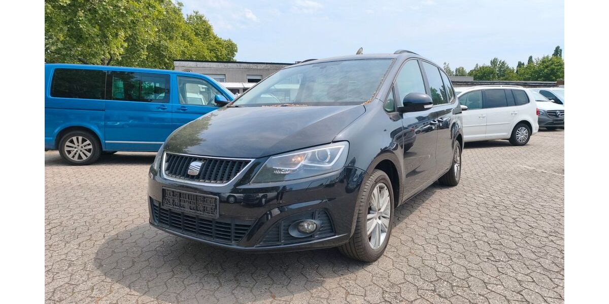 Seat Alhambra 173.000 km 10.990 &euro; Frankfurt am Main 65933