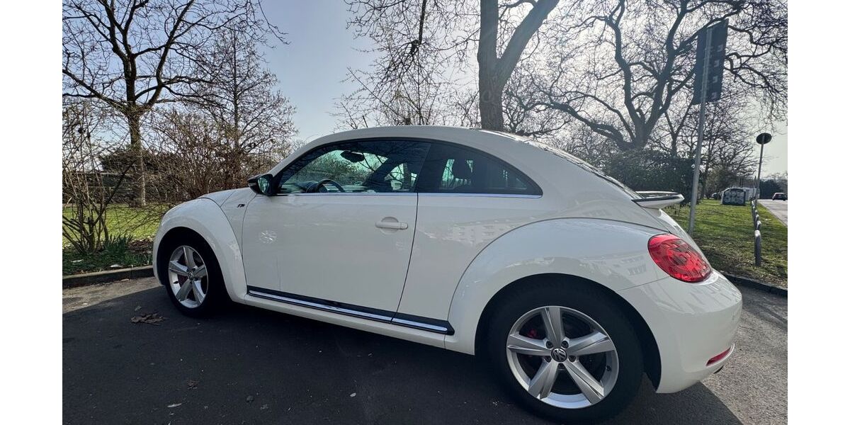 VW Beetle 142.500 km 10.800 &euro; Frankfurt 60385