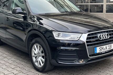 Audi Q3 128.000 km 17.850 &euro; Frankfurt am Main 65936