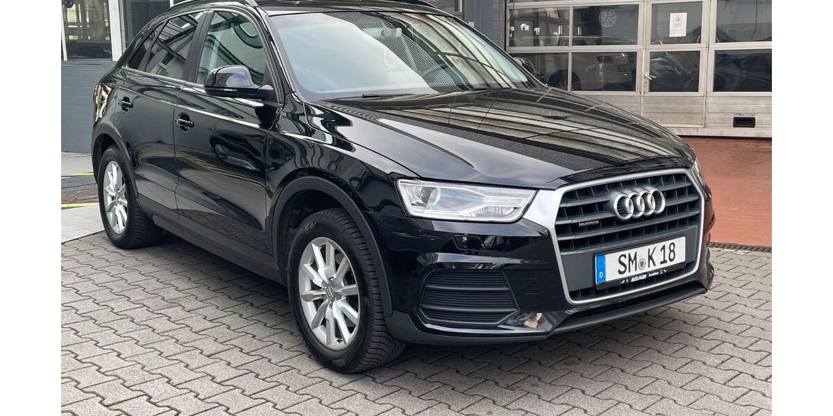 Audi Q3 128.000 km 17.850 &euro; Frankfurt am Main 65936