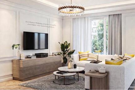 Wohnung Frankfurt am Main Nord-West - 3 Zimmer, 71 m&sup2;, 337.500&euro; | Angebot:25902621