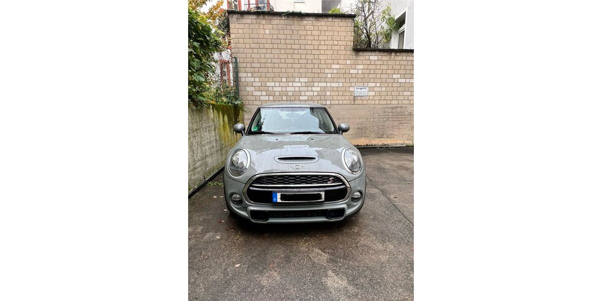 Mini Cooper S 71.570 km 18.890 &euro; Frankfurt am Main 60389
