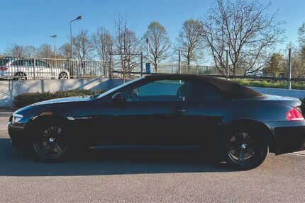 BMW M6 75.500 km 29.900 &euro; Frankfurt 60435