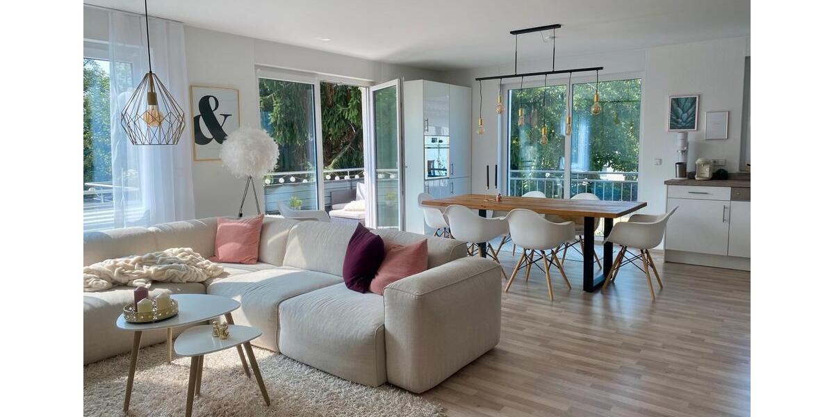 Etagenwohnung Frankfurt am Main Schwanheim - 2 Zimmer, 71 m&sup2;, 980&euro; | Angebot:25959573