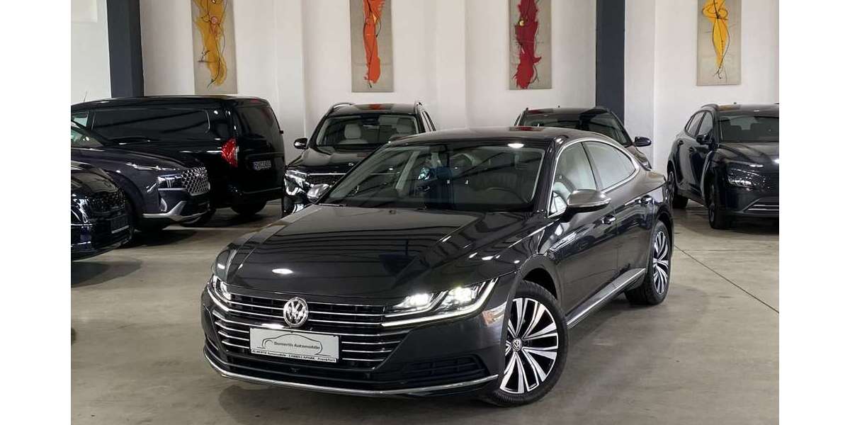 VW Arteon 95.000 km 24.770 &euro; Frankfurt am Main 60386