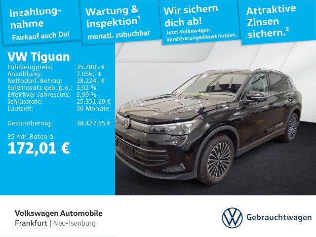 VW Tiguan 25.620 km 35.280 &euro; Neu-Isenburg 63263