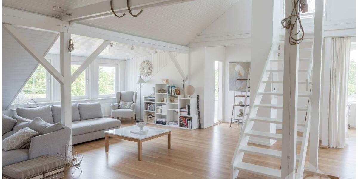 Etagenwohnung Frankfurt am Main Ostend - 2 Zimmer, 134 m&sup2;, 799.000&euro; | Angebot:25704457