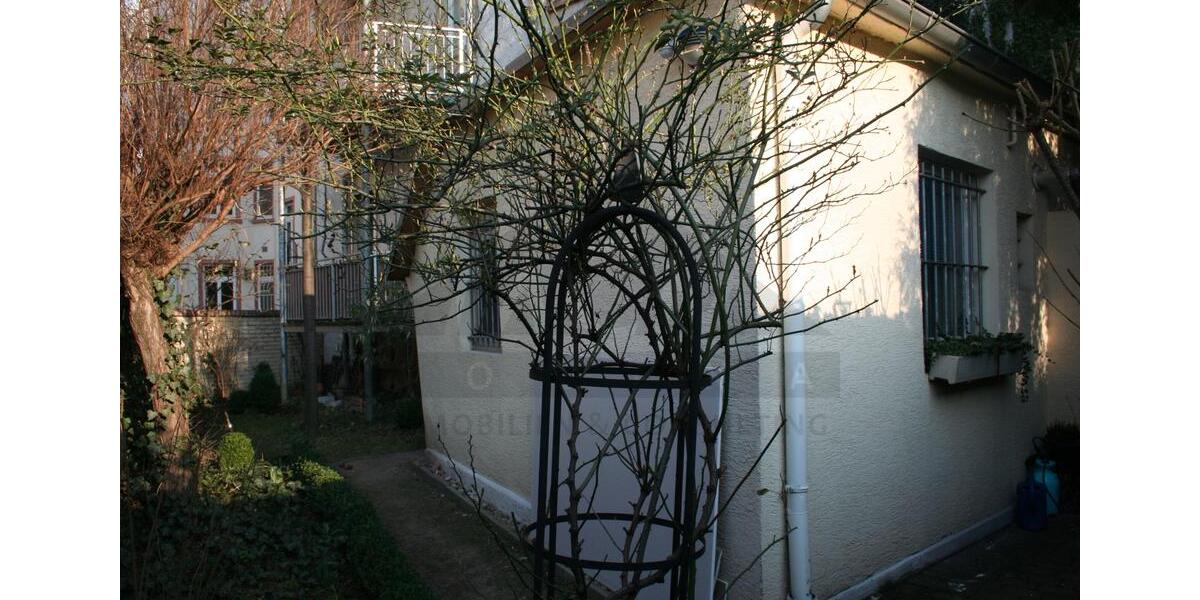 Erdgeschoßwohnung Frankfurt am Main Nordend Ost - 2 Zimmer, 22 m&sup2;, 800&euro; | Angebot:25922136