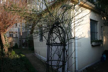 Wohnung Frankfurt am Main Nordend Ost - 2 Zimmer, 22 m&sup2;, 800&euro; | Angebot:25922136