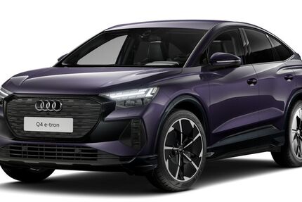 Audi Q4 e-tron 17.869 km 47.380 &euro; Oberursel 61440