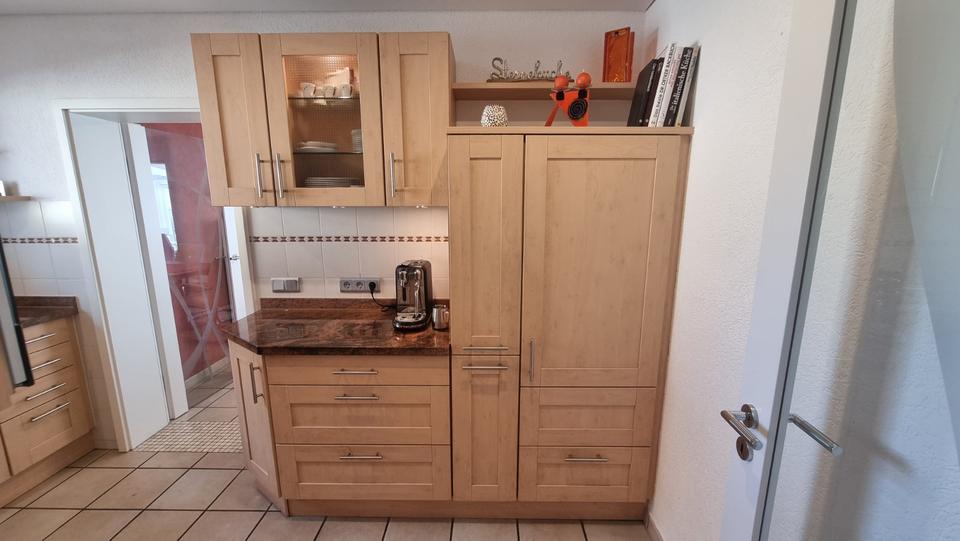 Erdgeschoßwohnung Wöllstadt - 3 Zimmer, 115 m&sup2;, 1.500&euro; | Angebot:25586502