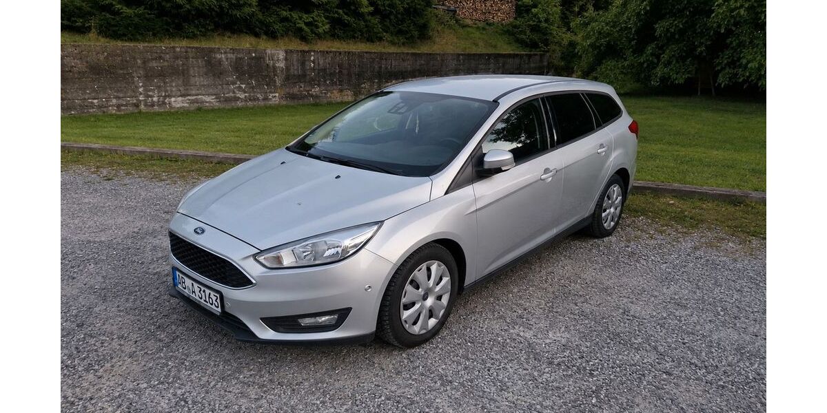 Ford Focus 258.000 km 4.500 &euro; Aschaffenburg 63741