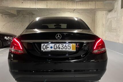 Mercedes-Benz C 180 155.000 km 12.900 &euro; Langen 63225