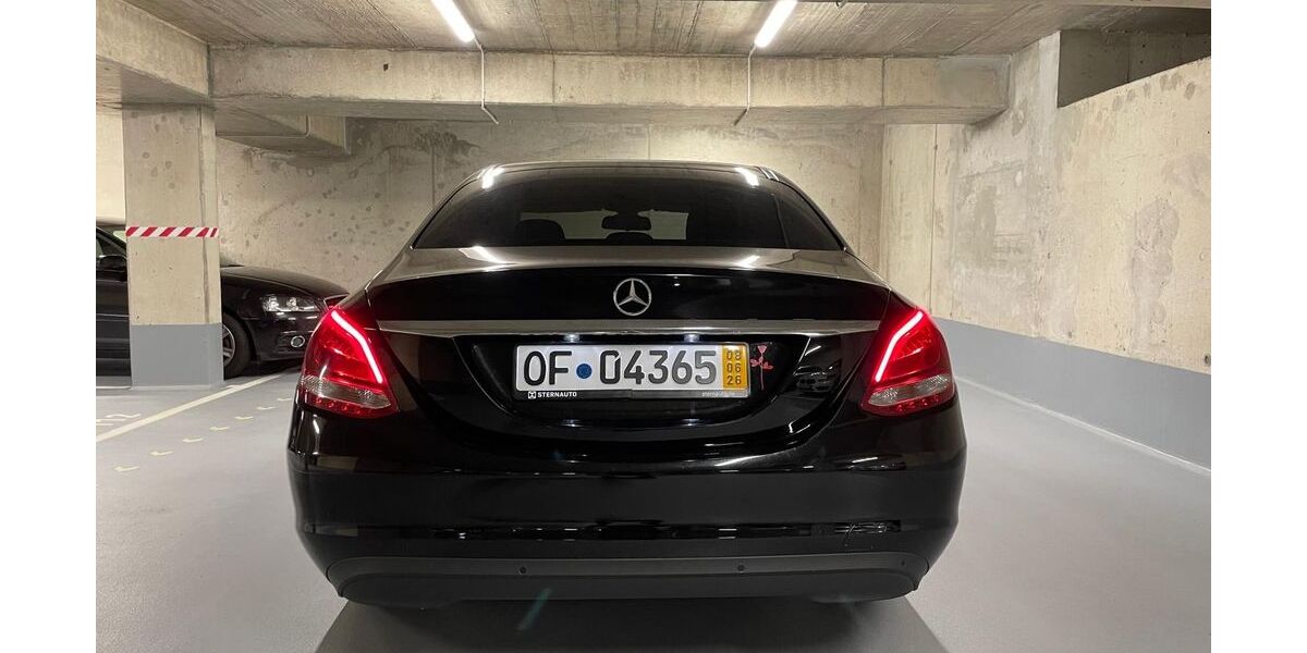 Mercedes-Benz C 180 155.000 km 12.900 &euro; Langen 63225