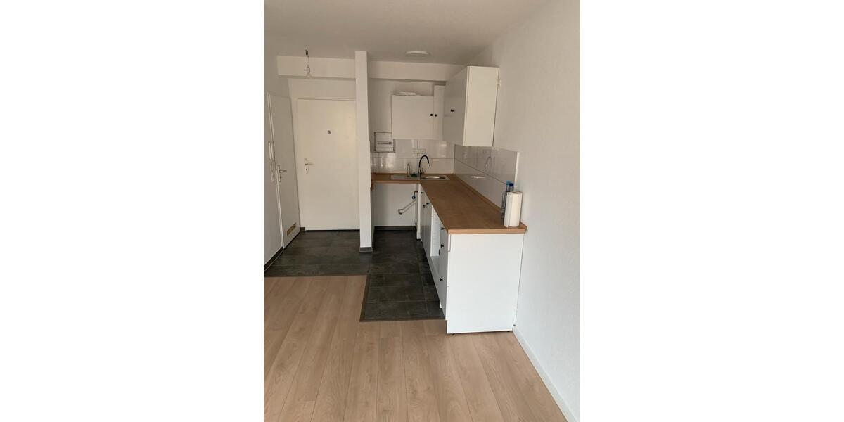 Erdgeschoßwohnung Frankfurt am Main Oberrad - 1 Zimmer, 34 m&sup2;, 590&euro; | Angebot:25824539