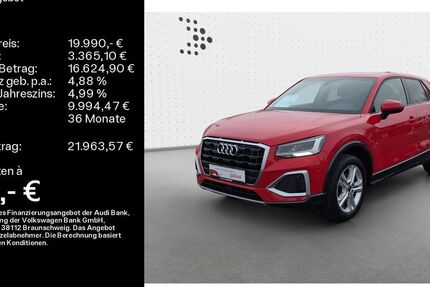 Audi Q2 60.065 km 19.490 &euro; Bad Nauheim 61231