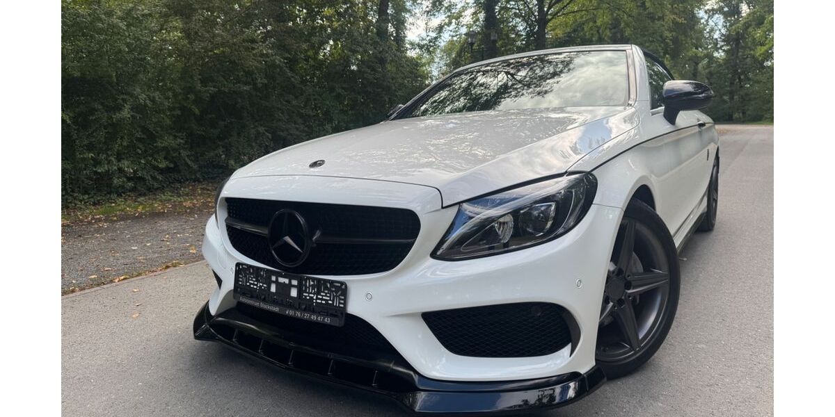 Mercedes-Benz C 180 22.000 km 27.990 &euro; Stockstadt 63811