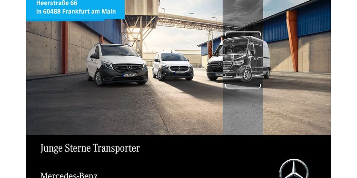 Mercedes-Benz Sprinter 59.504 km 27.358 &euro; Frankfurt 60488