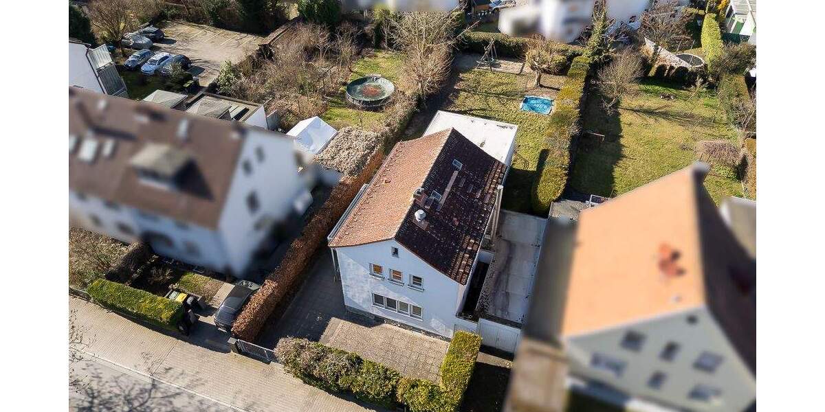 Einfamilienhaus Frankfurt am Main Berkersheim - 5 Zimmer, 173 m&sup2;, 975.000&euro; | Angebot:25738446