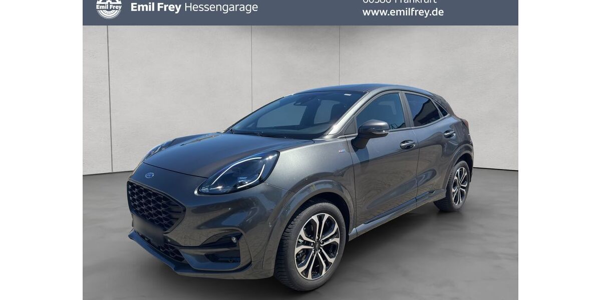Ford Puma 7.085 km 21.550 &euro; Frankfurt 60386