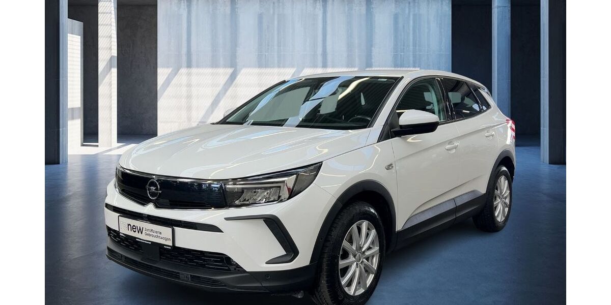 Opel Grandland (X) 83.682 km 17.680 &euro; Frankfurt / Main 60314