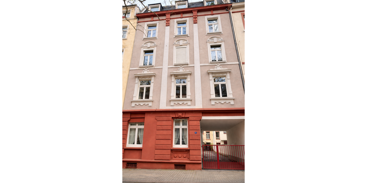 Etagenwohnung Frankfurt am Main Nordend - West West - 3 Zimmer, 86 m&sup2;, 1.850&euro; | Angebot:27708730