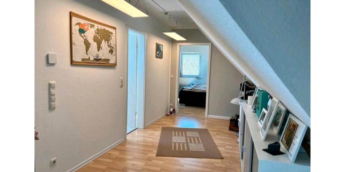 Dachgeschoßwohnung Glauburg - 2 Zimmer, 91 m&sup2;, 195.000&euro; | Angebot:26354191